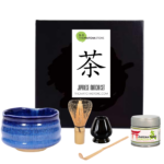 Japanilainen Matcha Setti Jewelry blue