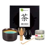 Japanilainen Matcha setti #12