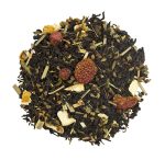 Black Ice Tea Black Tea Fruit Herbal Blend - Strawberry-Lemon Taste - Image 2