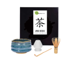 Japanilainen Matcha setti Deep sea