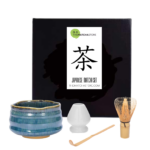 Japanilainen Matcha setti Deep sea
