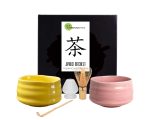 Japanilainen Matcha setti for two