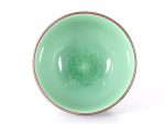Matcha kulho Chawan mossgreen - Image 2