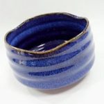 Japanilainen Matcha kulho chawan Jewelry blue - Image 3