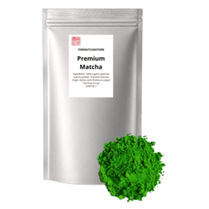 Premium Matcha Luomu 100g