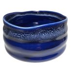 Japanilainen Matcha setti Ultramarine blue - Image 2