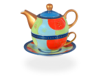 Tea for one, ModernArt - Line Romy
