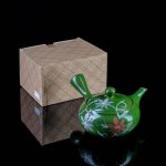 Teekannu Kyusu Kukkiva niitty - Image 3