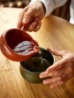 Matcha Tenno 30g - Ceremonial Quality Luomu - Image 3