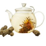 Precious Lotus Blooming tea