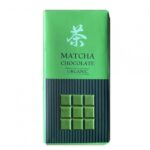 Matcha suklaa luomu