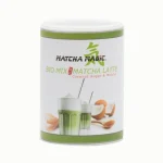 Matcha Latte Mix & Coconut Sugar 200g Luomu