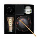 Japanese Matcha set red