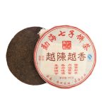 Shu Puer "The more aged, the more fragrant" 357g