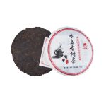 Shu pu'er Bindao Gushu bincha 150g