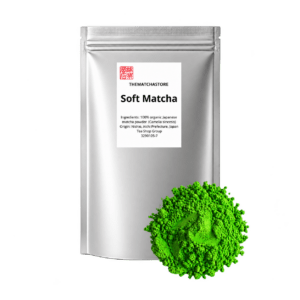 Japanilainen Soft Matcha 100g