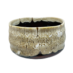 Japanilainen Matcha kulho chawan Kiln whitening
