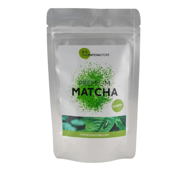 Japanilainen Premiun Matcha 30g