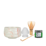 Japanilainen Matcha setti Lychee