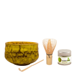Japanilainen Matcha Setti Masutado