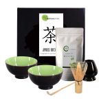 Japanilainen Matcha setti Summer green for2