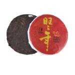 Shu Pu'er bincha 100g "Wan Wan Nian", 2022