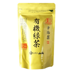 Ujicha Organic Green Tea 30g