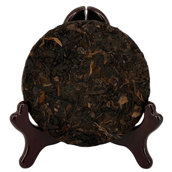 Shu Pu'er ruusulla 100g - Image 2