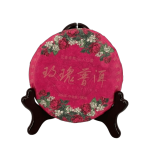 Shu Pu'er ruusulla 100g