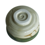 Aitoa Japanilainen Matcha kulho Nodate Oribe, Minoyaki - Image 4