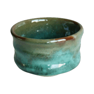 Minoyaki  Matcha Kulho, Nodate, Seigyun Kiln