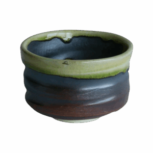 Japanilainen Matcha Kulho Chawan Karatsu