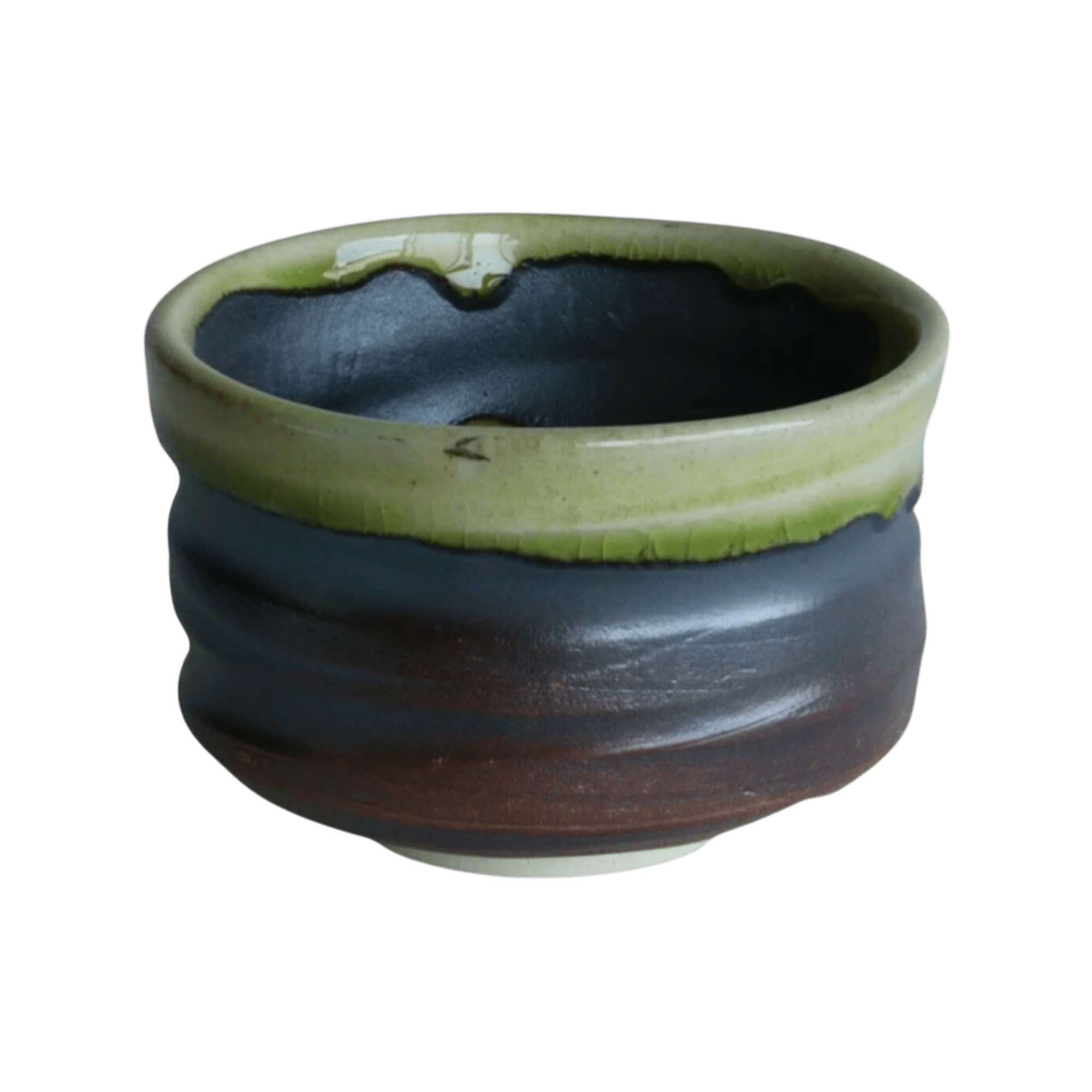 Japanilainen Matcha Kulho Chawan Karatsu