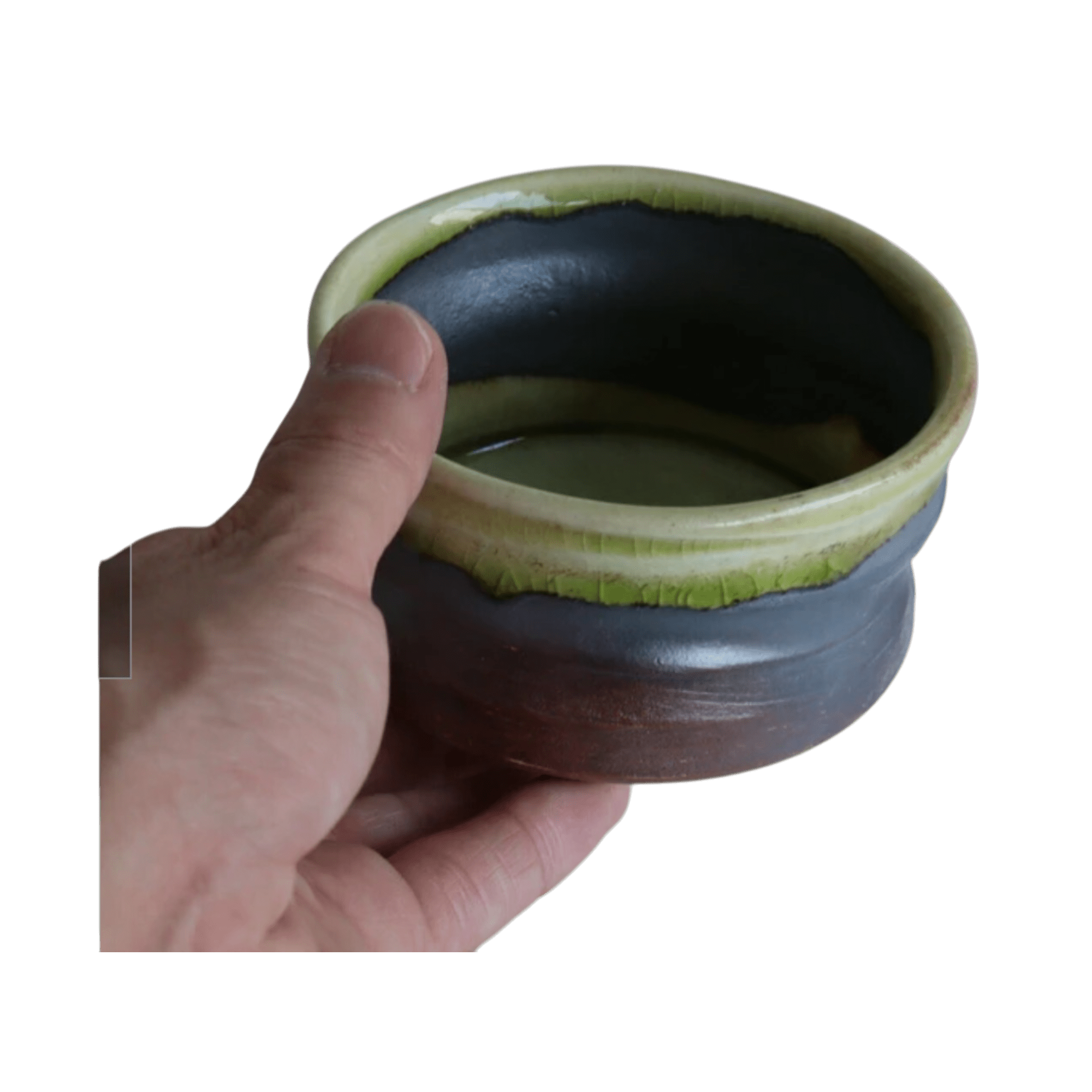 Japanilainen Matcha Kulho Chawan Karatsu - Image 3