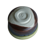 Aitoa Japanilainen Matcha Kulho Chawan Karatsu - Image 5