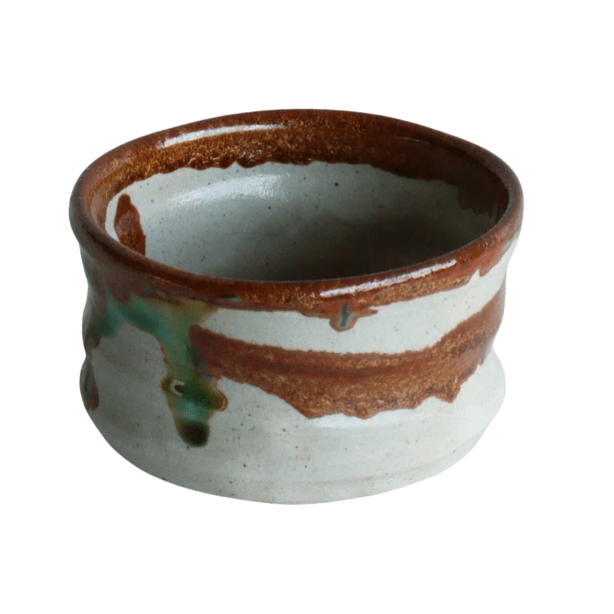 Minoyaki Matcha kulho Chawan Basara - Image 2