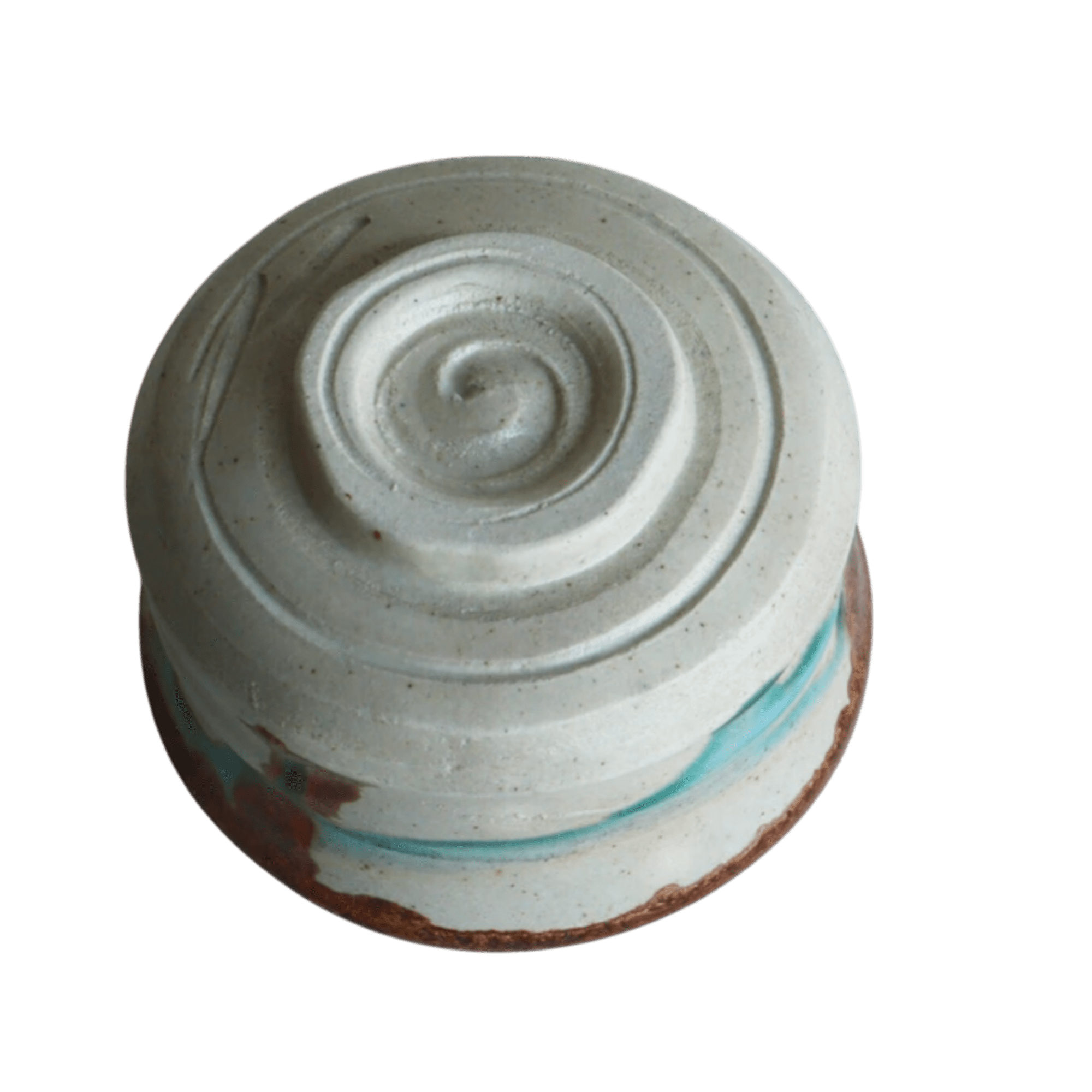 Minoyaki Matcha kulho Chawan Basara - Image 5