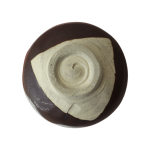 Japanilainen Matcha kulho Chawan Zanayuki, Minoyaki - Image 4