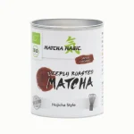 Japanilainen Hojicha jauhe