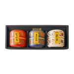 Lahja Gyokuro 60g/Sencha 60g/Karigane 60g valikoima MM-25