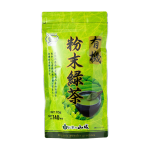 Luomu vihreä Matcha teejauhe 70g