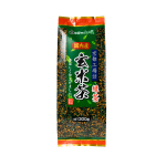Genmaicha paahtettu riisitee, pakattu Kioton tehtaalla 300g