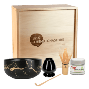 Kuro Kin Matcha Lahja Setti