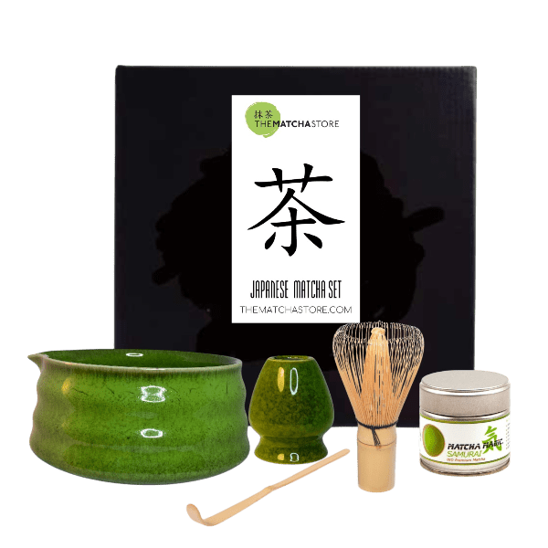 Japanilainen Matcha setti Midori