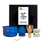 Japanilainen Matcha setti Aozora