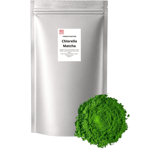 Chlorella Matcha 1kg