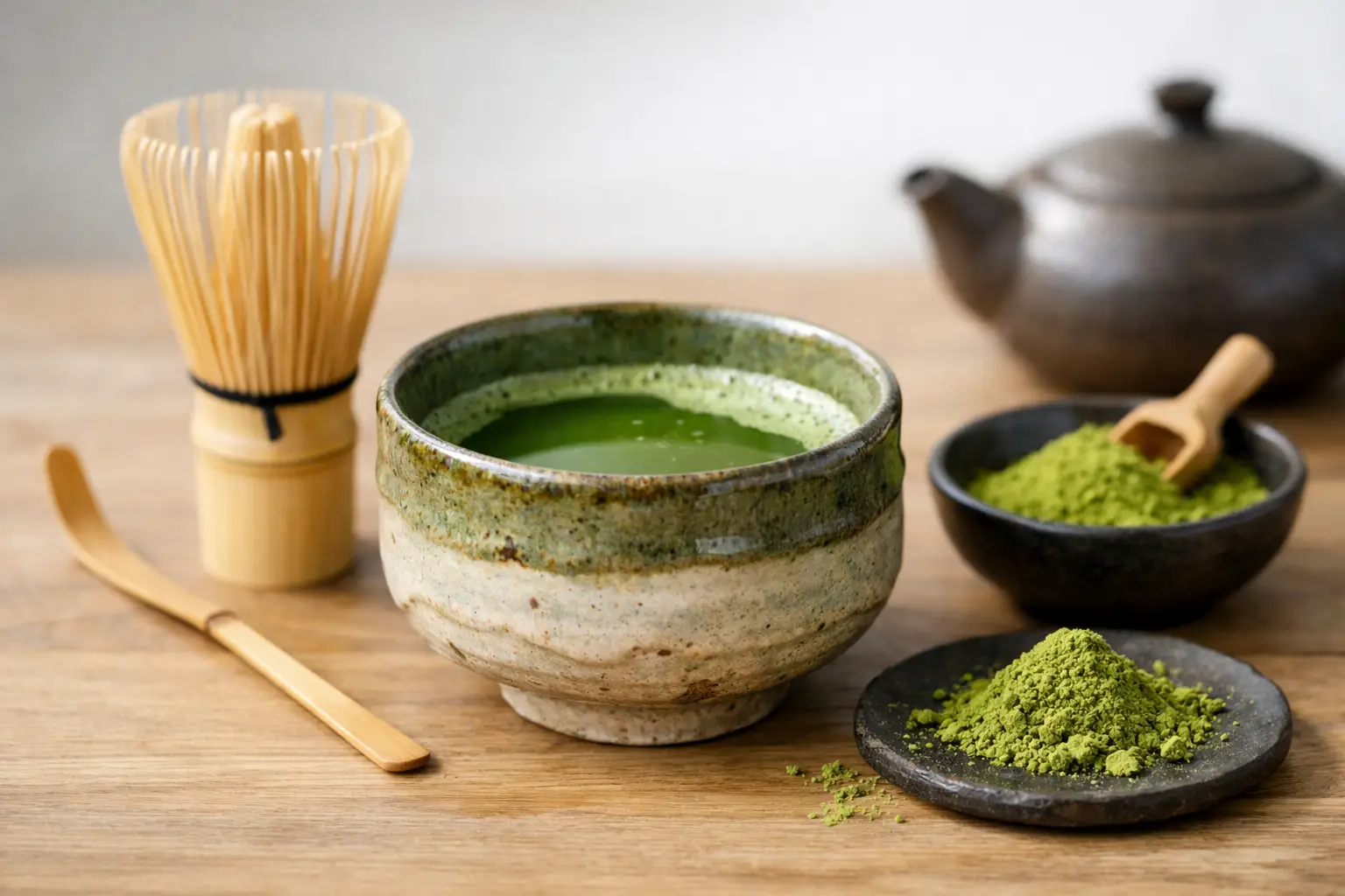 Matcha kulho chawan - näin valitset oikein