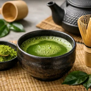 Mitä on seremoniallinen matcha?