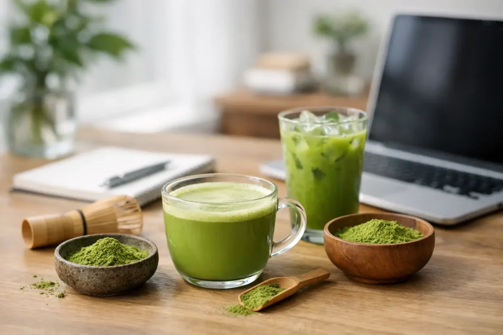Matcha hyödyt arjessa - mitä ne oikeasti ovat?