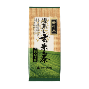 Kakegawan Fukamushi Genmaicha  200g